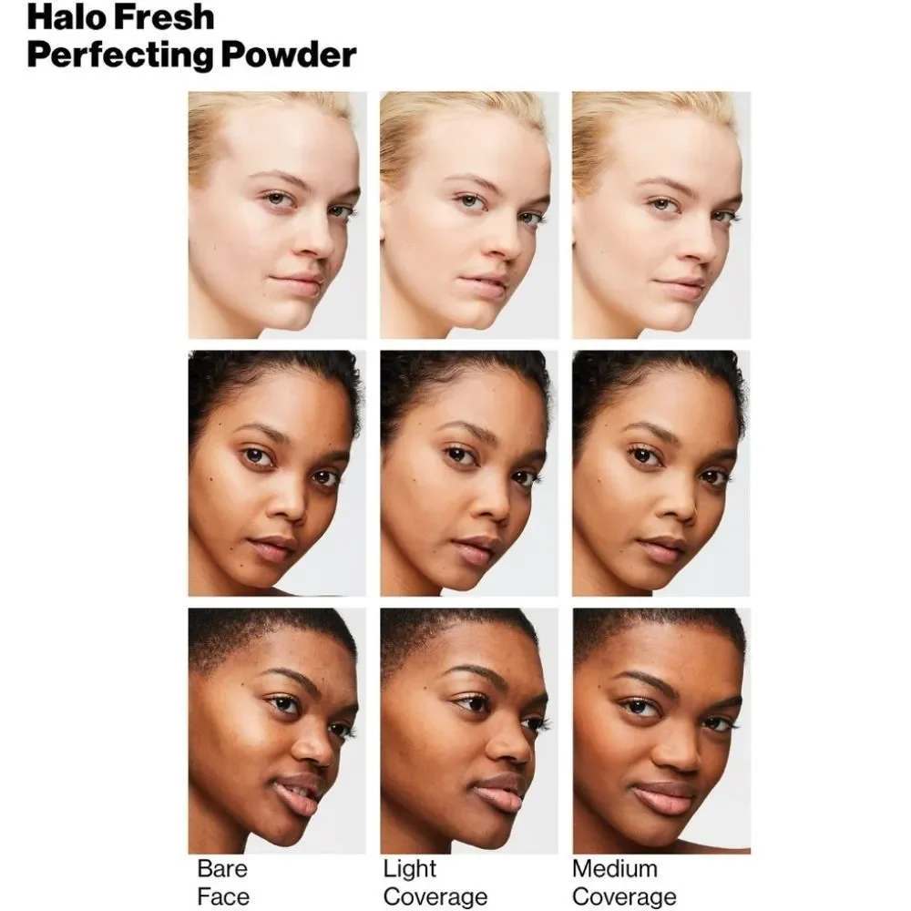 Smashbox Halo Perfecting Powder in shade Light/Neutral